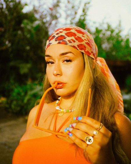 Jesaaelys Ayala Gonzalez is a Celebrity's Kid.